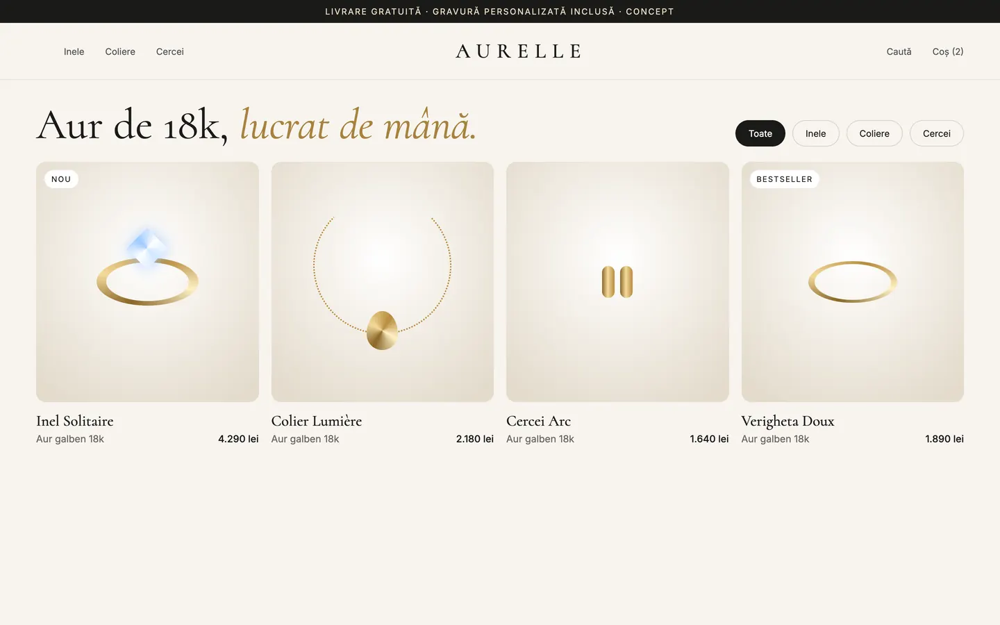 Aurelle