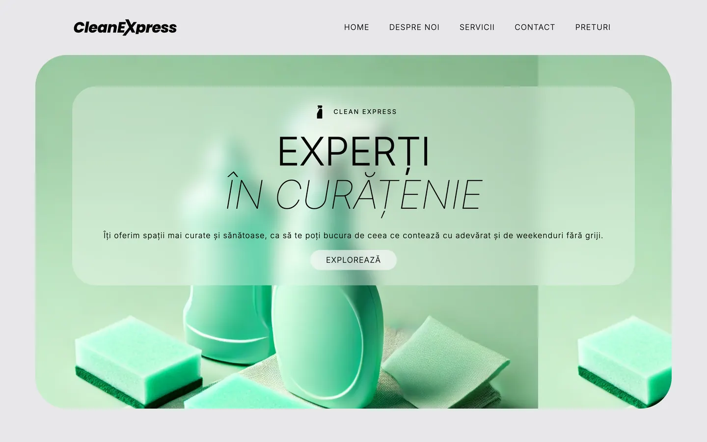 cleanexpress.ro